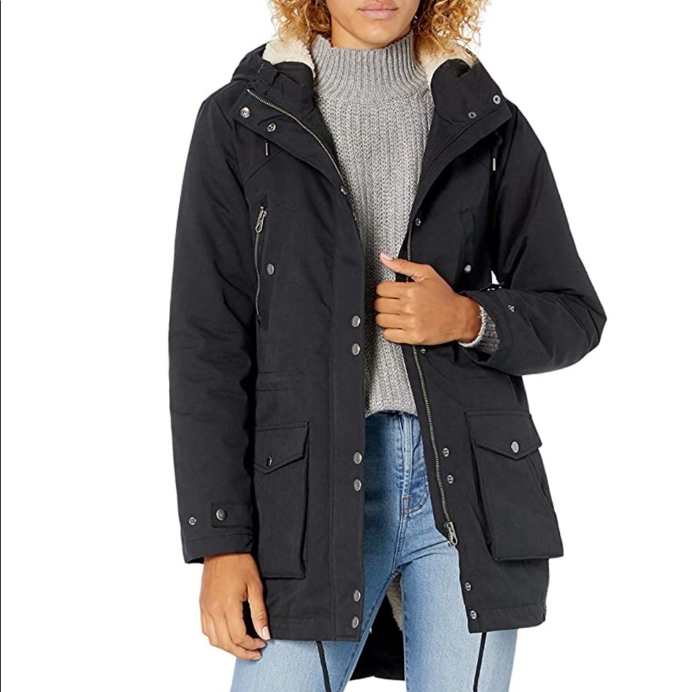 Volcom Walk On By Parka